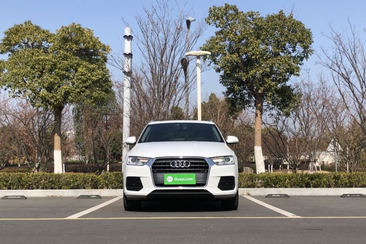 Used Audi Q3 2017 30 TFSI Fashion Model
