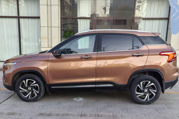 Used Baojun 510 2017 1.5L Automatic Luxury Model