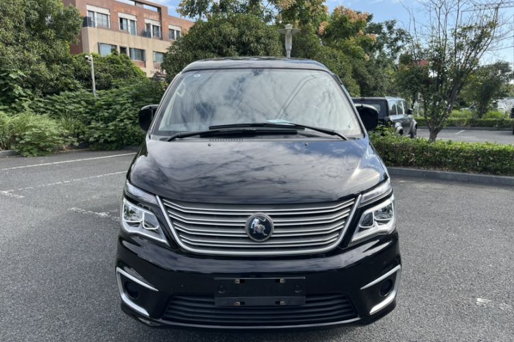 Used FORTHING Lingzhi 2022 M5 1.6L Practical Model 5 Seats
