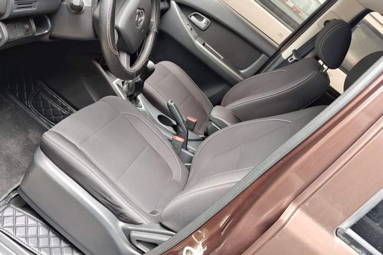 Used Chana Ounuo S 2017 1.5L Ouno S Value Edition EA15-AB
