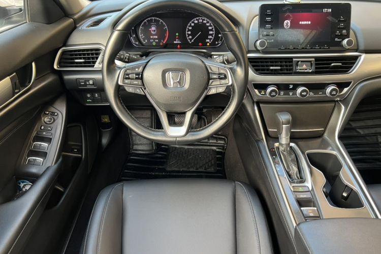 Used Honda Accord 2018 260TURBO Elite Edition China VI
