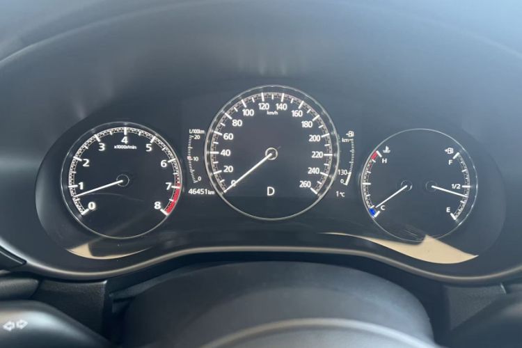 Used Mazda CX-30 2020 2.0L Automatic Zhiyue Trim