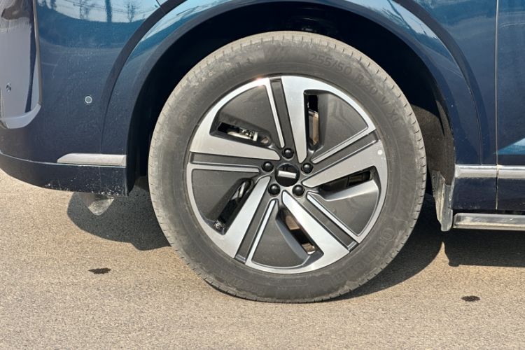 Used Wey Lanshan 2025 Four-Wheel Drive Max