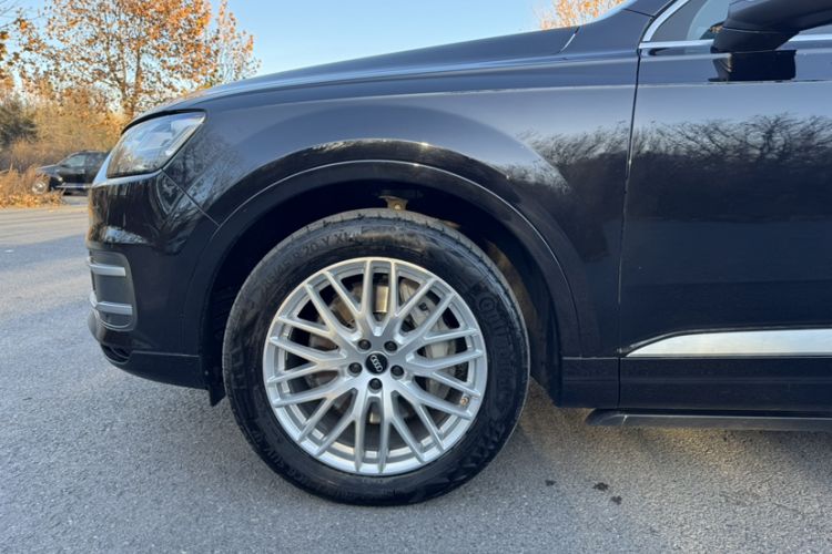 Used Audi Q7 2018 45 TFSI Technology Edition
