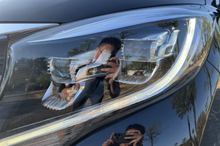 Used GAC Trumpchi M8 2023 Lingxiu Series 390T Prestige Edition