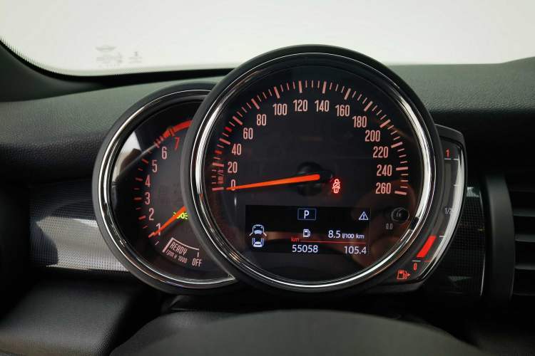 Used  MINI 2018 1.5T COOPER Racing Driver
