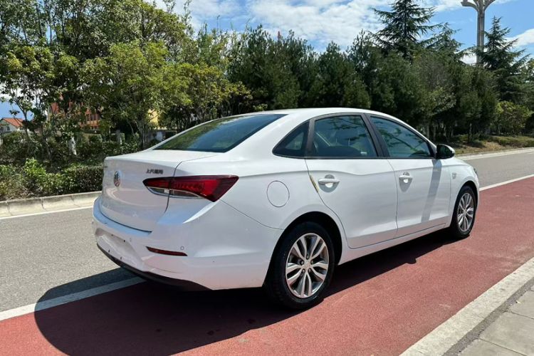 Used Buick GT 2021 1.3T Automatic Mild Hybrid Elite Version