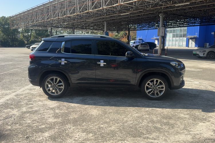 Used Hyundai ix35 2019 2.0L Automatic 2WD Zhiyong·Changxiang Edition China V Standard
