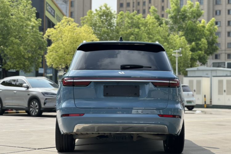 Used Li Auto ONE 2021 Extended-Range 6-Seater Version
