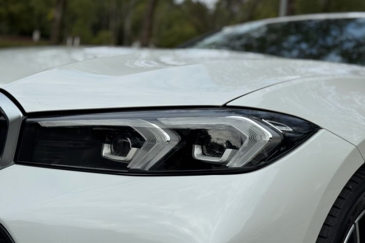 Used BMW 3 Series 2023 320Li M Sport Package