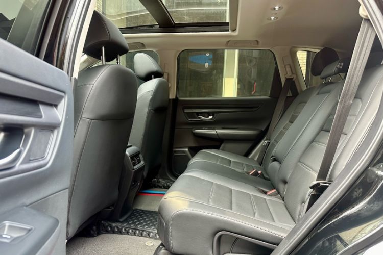 Used Honda CR-V 2023 240TURBO Two-Wheel Drive FENGSHANG Edition 5 Seats
