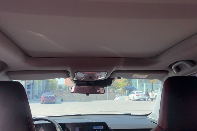 Used Changan CS75 PLUS 2022 2nd Generation 1.5T Automatic Prestige Version