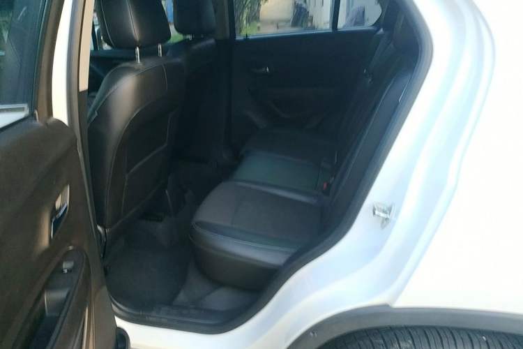 Used Chevrolet Trax 2014 1.4T Automatic Two-Wheel Drive Luxury Model
