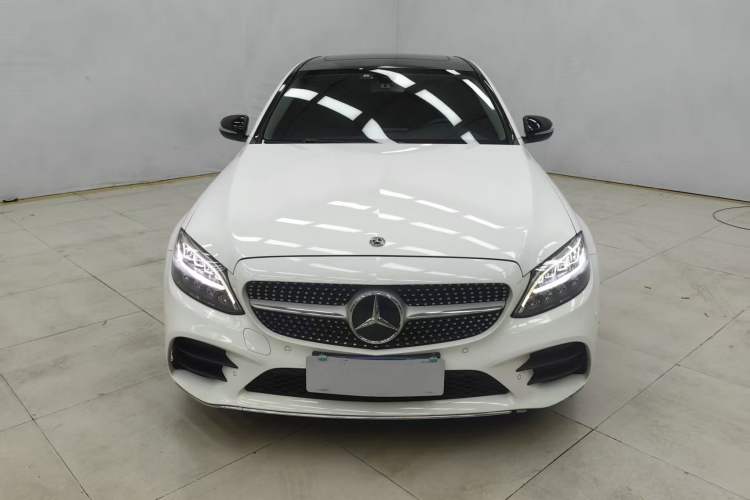 Used Mercedes-Benz C-Class 2019 C 180 L Fashion Edition Sport Version
