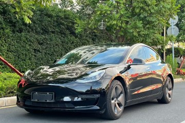 Used Tesla Model 3 2020 Refreshed Version Long-Range Rear-Wheel Drive