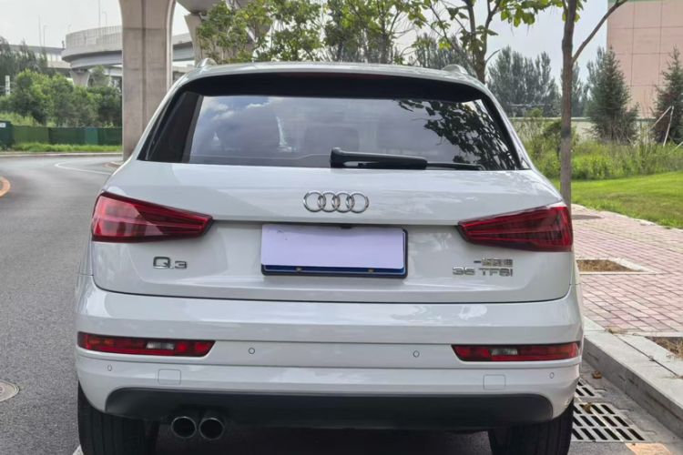 Used Audi Q3 2016 35 TFSI Style Edition