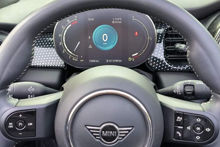 Used  MINI 2022 Updated 1.5T COOPER CABRIO Sidewalk
