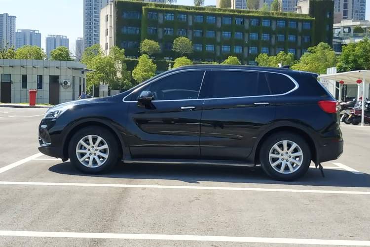 Used Buick Envision 2021 532T Two-Wheel-Drive Leading Version
