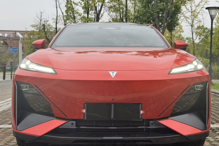 Used  S07 2024 215Max Qiankun Intelligent Driving ADS SE Range-Extended Version
