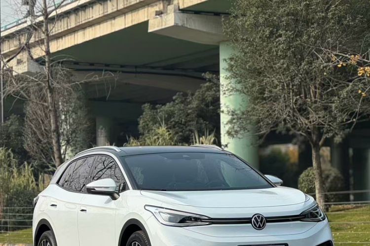 Used Volkswagen ID.4 X 2022 Smart Enjoyment Long-Range Edition