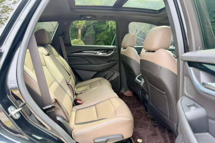 Used Buick Enclave 2020 28T Four-Wheel Drive Luxury Flagship Edition
