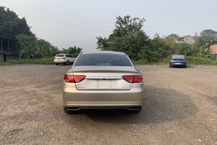 Used Geely Auto Emgrand GL 2020 1.5T DCT Luxury Model
