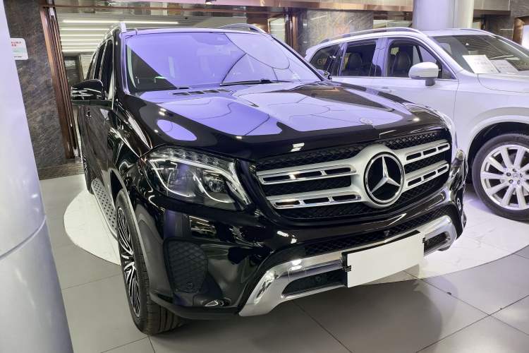 Used Mercedes-Benz GLS 2018 Facelift GLS 320 4MATIC

