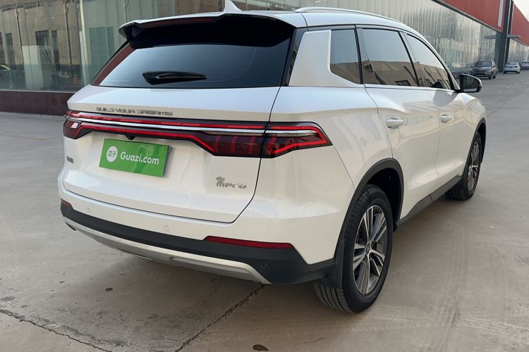 Used BYD Song Pro 2019 1.5T Automatic Elite Edition
