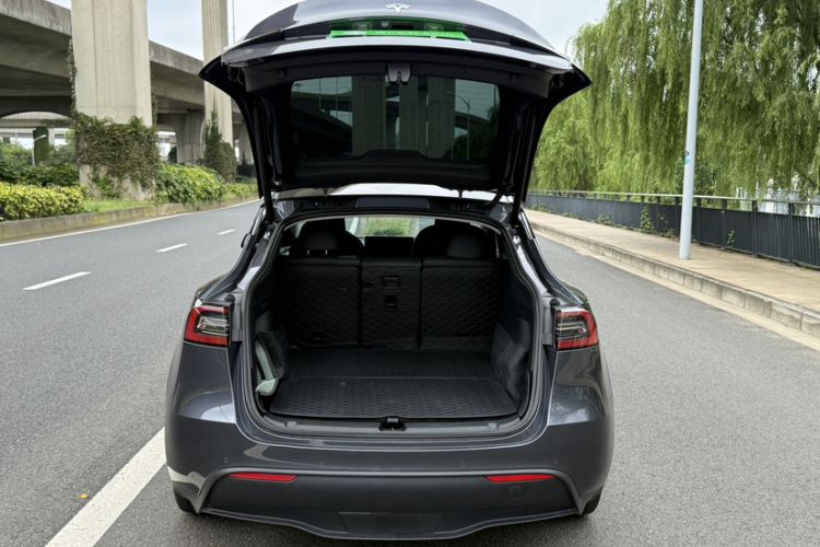 Used Tesla Model Y 2022 Revised Version Rear-Wheel Drive
