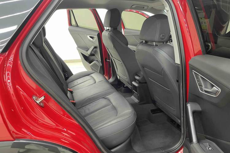 Used Audi Q2L 2022 35 TFSI Fashionable and Elegant Model
