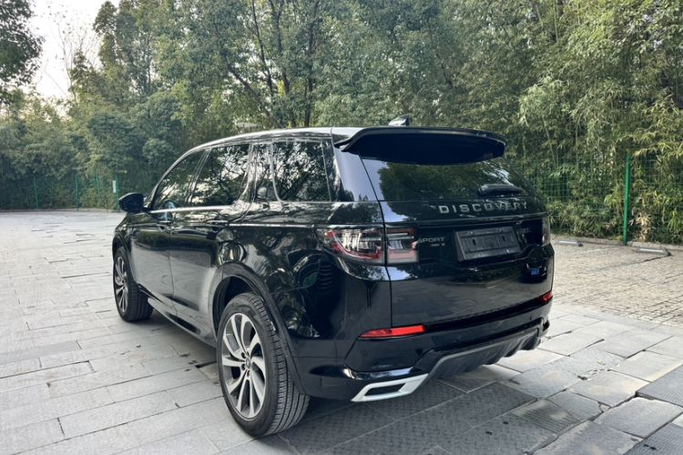 Used Land Rover Discovery Sport 2020 249 PS R-Dynamic Performance Tech Edition 7 Seats