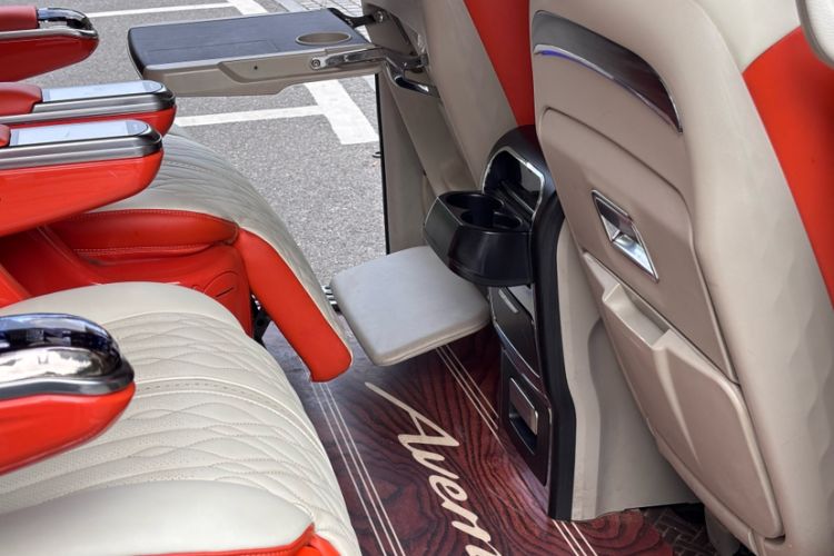 Used Buick GL8 2021 Land Cruiser Executive Class 652T Comfort Model