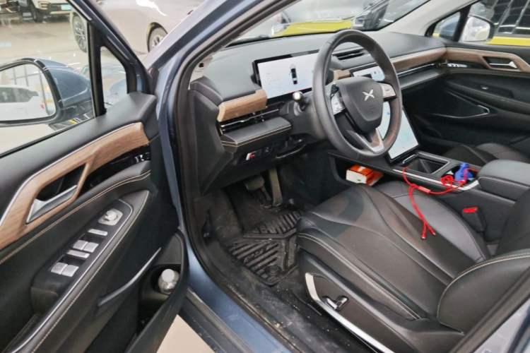 Used XPeng P5 2024 500 Pro Edition
