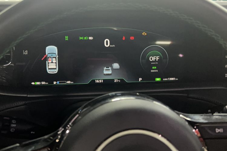 Used VOYAH FREE 2025 318 318 km Rear-Drive Touring Edition
