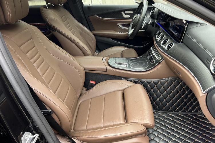 Used Mercedes-Benz E-Class 2019 E 200 L Sport Edition
