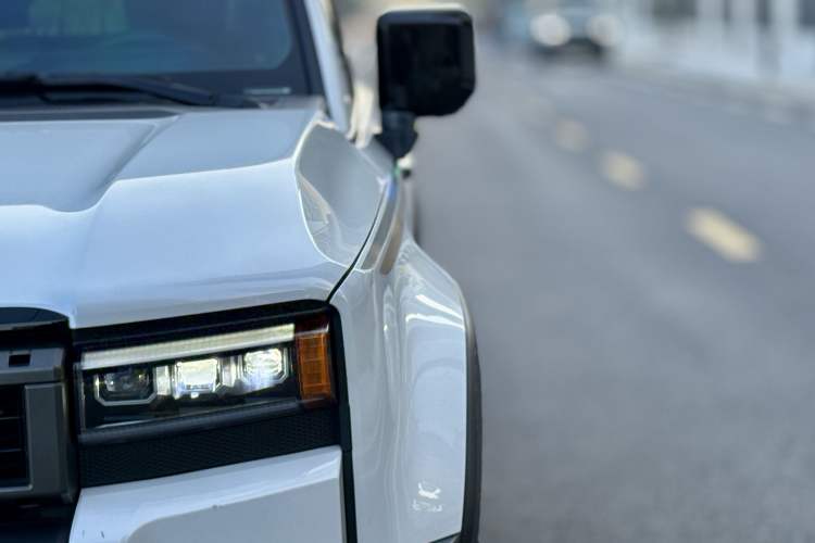 Used Toyota Prado 2024 2.4T Wilderness WX Edition 6 Seats