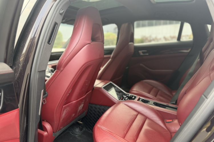 Used Porsche Panamera 2017 Panamera 3.0T
