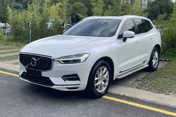 Used Volvo XC60 2021 T5 4x4 Smart Luxury Edition