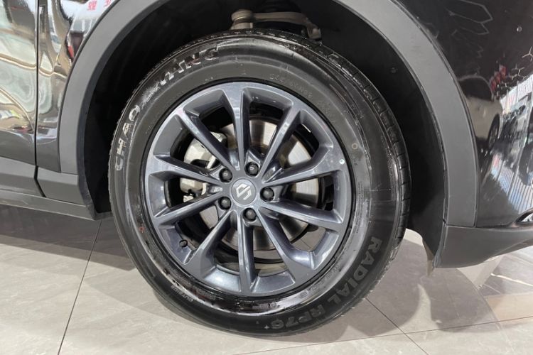 Used Leapmotor C11 2023 Pure Electric 500 Comfort Edition
