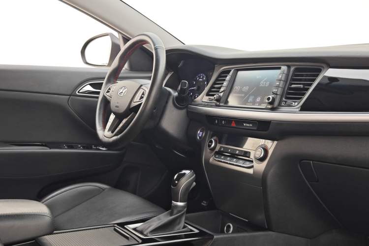 Used Hyundai Mistra 2017 1.8L Automatic Smart GLS China V Standard
