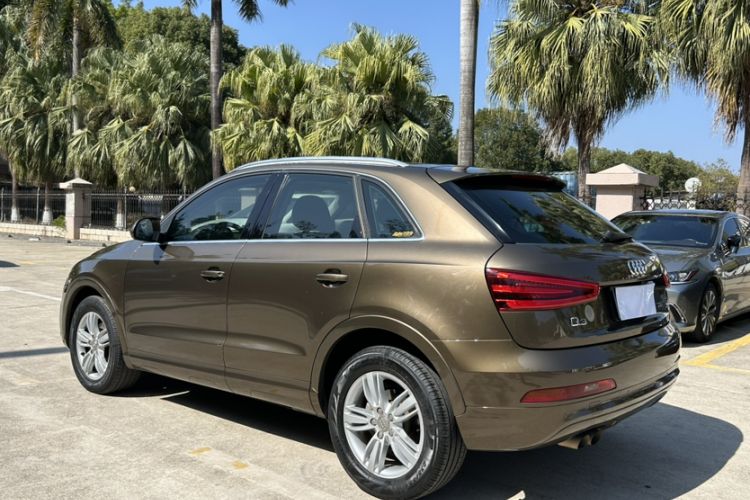 Used Audi Q3 2015 35 TFSI quattro Technology Edition