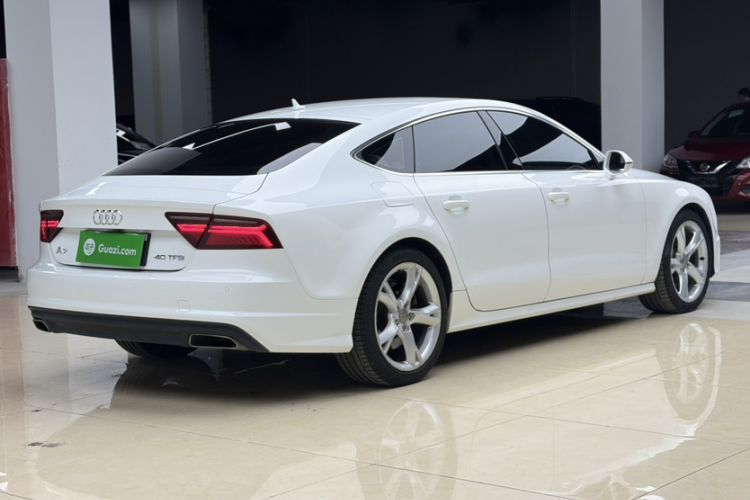 Used Audi A7 2017 40 TFSI Ambition Edition
