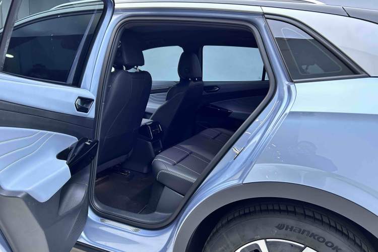 Used Volkswagen ID.4 X 2024 Pure & Smart Edition
