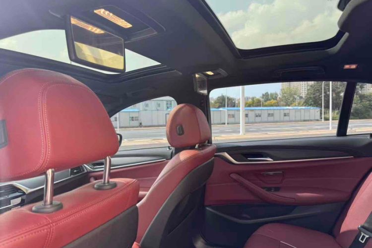 Used BMW 5 Series New Energy 2022 Restyled 535Le M Sport Package
