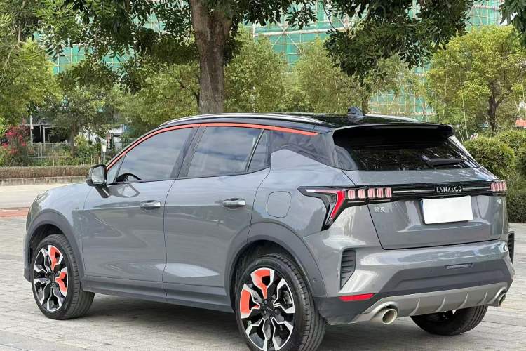 Used Lynk & Co 06 2023 Remix 1.5T YAO Halo
