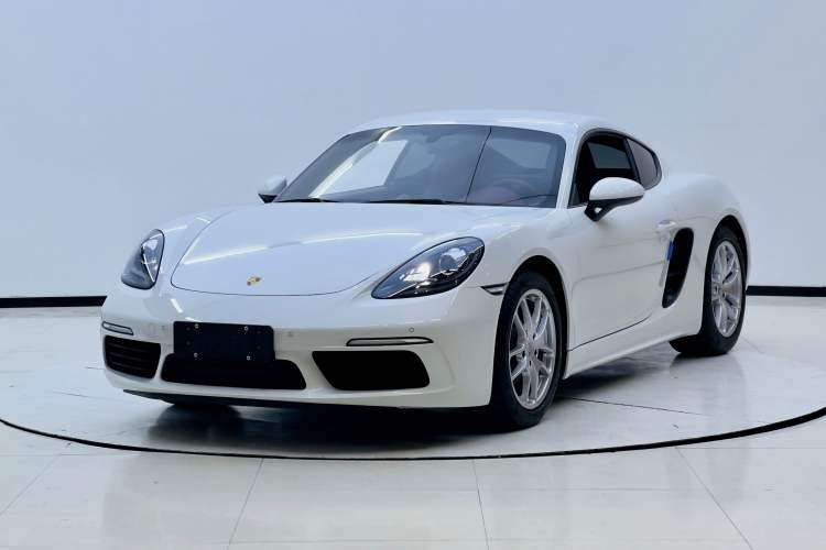 Used Porsche 718 2020 Cayman 2.0T