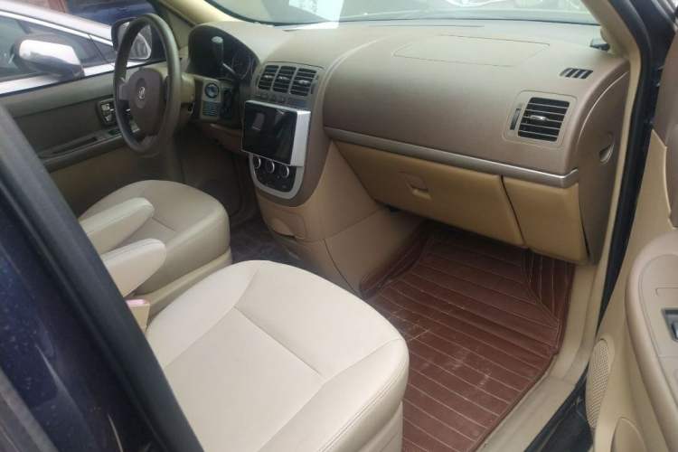 Used Buick GL8 2014 2.4L Classic Edition
