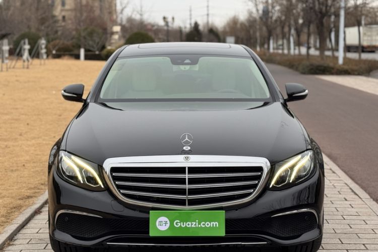 Used Mercedes-Benz E-Class 2016 E 200 L
