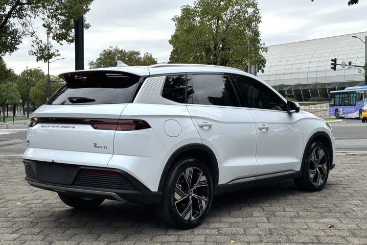 Used BYD Song Pro New Energy 2023 Champion Edition DM-i 110KM Excellence Model
