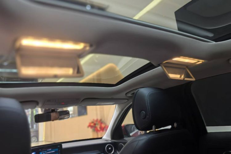 Used Mercedes-Benz C-Class 2021 C 200 L Fashion Edition Sport Version
